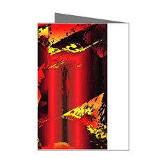 Red Light Ii Mini Greeting Cards (pkg Of 8) by MRNStudios