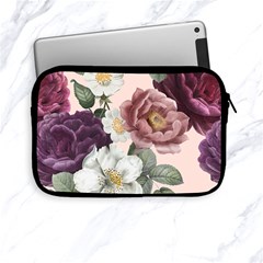 Roses Vintage Pattern Apple Ipad Mini Zipper Cases by Valentinaart