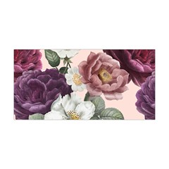 Roses Vintage Pattern Yoga Headband