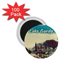 On The Way To Lake Garda, Italy  1 75  Magnets (100 Pack)  by ConteMonfrey