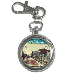 On The Way To Lake Garda, Italy  Key Chain Watches by ConteMonfrey