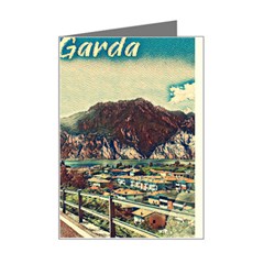 On The Way To Lake Garda, Italy  Mini Greeting Card by ConteMonfrey