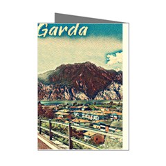 On The Way To Lake Garda, Italy  Mini Greeting Cards (pkg Of 8) by ConteMonfrey