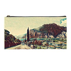 On The Way To Lake Garda, Italy  Pencil Case by ConteMonfrey