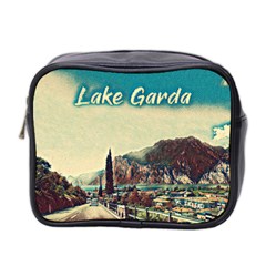 On The Way To Lake Garda, Italy  Mini Toiletries Bag (two Sides) by ConteMonfrey