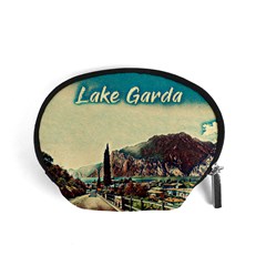 On The Way To Lake Garda, Italy  Accessory Pouch (small) by ConteMonfrey