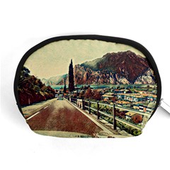 On The Way To Lake Garda, Italy  Accessory Pouch (medium) by ConteMonfrey