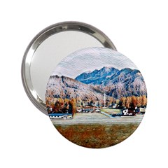 Trentino Alto Adige, Italy  2 25  Handbag Mirrors by ConteMonfrey