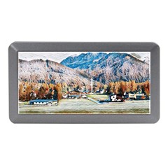 Trentino Alto Adige, Italy  Memory Card Reader (mini) by ConteMonfrey