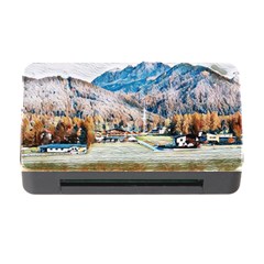 Trentino Alto Adige, Italy  Memory Card Reader With Cf by ConteMonfrey