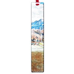 Trentino Alto Adige, Italy  Large Book Marks by ConteMonfrey