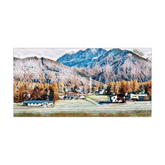 Trentino Alto Adige, Italy  Yoga Headband by ConteMonfrey