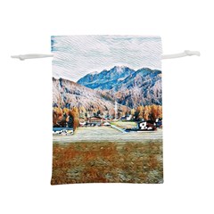 Trentino Alto Adige, Italy  Lightweight Drawstring Pouch (l) by ConteMonfrey