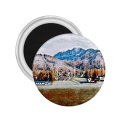 Trentino Alto Adige, Italy  2 25  Magnets by ConteMonfrey