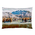 Trentino Alto Adige, Italy. Pillow Case 26.62 x18.9  Pillow Case