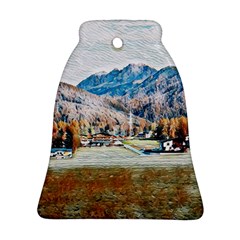 Trentino Alto Adige, Italy  Ornament (bell) by ConteMonfrey