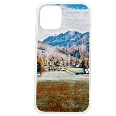 Trentino Alto Adige, Italy  Iphone 12 Pro Max Tpu Uv Print Case by ConteMonfrey