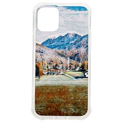 Trentino Alto Adige, Italy  Iphone 12 Mini Tpu Uv Print Case	 by ConteMonfrey