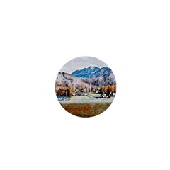 Trentino Alto Adige, Italy  1  Mini Magnets by ConteMonfrey