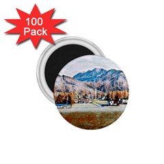 Trentino Alto Adige, Italy  1 75  Magnets (100 Pack)  by ConteMonfrey