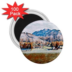 Trentino Alto Adige, Italy  2 25  Magnets (100 Pack)  by ConteMonfrey