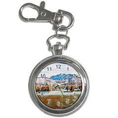 Trentino Alto Adige, Italy  Key Chain Watches by ConteMonfrey