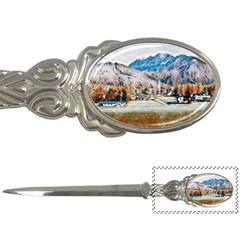 Trentino Alto Adige, Italy  Letter Opener by ConteMonfrey