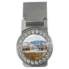 Trentino Alto Adige, Italy  Money Clips (cz)  by ConteMonfrey