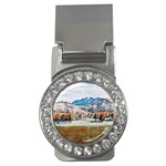 Trentino Alto Adige, Italy. Money Clips (CZ)  Front