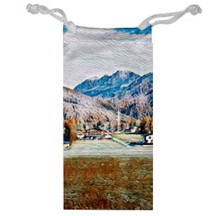 Trentino Alto Adige, Italy  Jewelry Bag