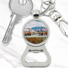 Trentino Alto Adige, Italy  Bottle Opener Key Chain by ConteMonfrey