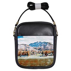 Trentino Alto Adige, Italy  Girls Sling Bag by ConteMonfrey