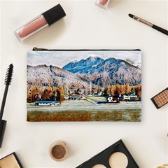 Trentino Alto Adige, Italy  Cosmetic Bag (medium) by ConteMonfrey