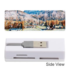 Trentino Alto Adige, Italy  Memory Card Reader (stick) by ConteMonfrey