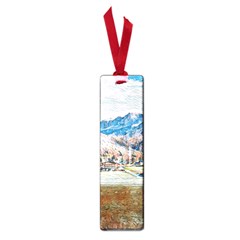 Trentino Alto Adige, Italy  Small Book Marks by ConteMonfrey