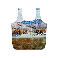 Trentino Alto Adige, Italy  Full Print Recycle Bag (s) by ConteMonfrey