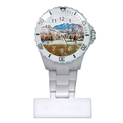 Trentino Alto Adige, Italy  Plastic Nurses Watch by ConteMonfrey