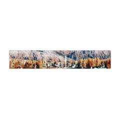 Trentino Alto Adige, Italy  Flano Scarf (mini) by ConteMonfrey