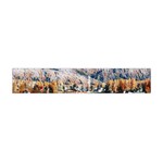 Trentino Alto Adige, Italy. Flano Scarf (Mini) Front