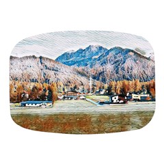 Trentino Alto Adige, Italy  Mini Square Pill Box by ConteMonfrey