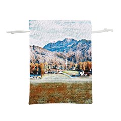 Trentino Alto Adige, Italy  Lightweight Drawstring Pouch (m) by ConteMonfrey