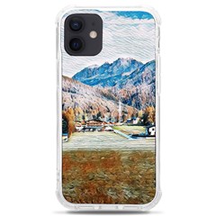 Trentino Alto Adige, Italy  Iphone 12 Mini Tpu Uv Print Case	