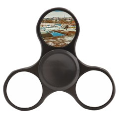 Alone On Gardasee, Italy  Finger Spinner