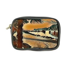 End Of The Day On The Lake Garda, Italy  Coin Purse by ConteMonfrey