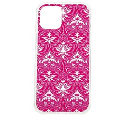 Pink Ornament  Iphone 12 Pro Max Tpu Uv Print Case by ConteMonfrey