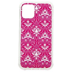 Pink Ornament  Iphone 12 Mini Tpu Uv Print Case	 by ConteMonfrey