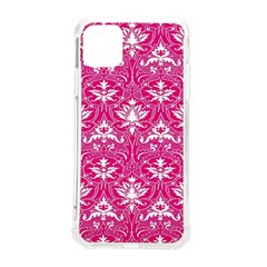 Pink Ornament  Iphone 11 Pro Max 6 5 Inch Tpu Uv Print Case by ConteMonfrey