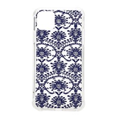 Blue And White Decorative Ornament Iphone 11 Pro Max 6 5 Inch Tpu Uv Print Case by ConteMonfrey