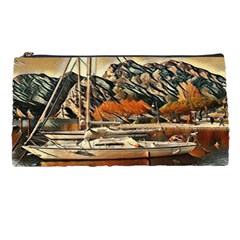 Art Boats Garda, Italy  Pencil Case by ConteMonfrey