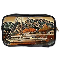 Art Boats Garda, Italy  Toiletries Bag (one Side) by ConteMonfrey